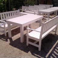 Маси и столове,пейки и сепарета за вашата градина, за вашето заведение., снимка 13 - Маси - 10466895