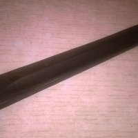 стар военен нож-антика-32см-внос швеицария, снимка 9 - Колекции - 22461609