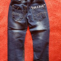 Нови дънки 4-5г, снимка 2 - Детски панталони и дънки - 20922681