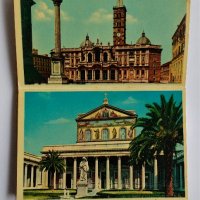 Стар албум Италия, Рим, снимка 4 - Колекции - 22099743