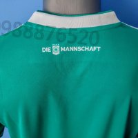 ПРОМО _ Германия - гостуващ втори екип 2018/2020, снимка 6 - Спортни дрехи, екипи - 21533152