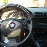 BMW 5  2.0I/2.5TDS/2.5D/НА ЧАСТИ, снимка 4 - Автомобили и джипове - 15973439