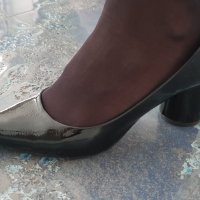 Zara , снимка 9 - Дамски елегантни обувки - 22488018