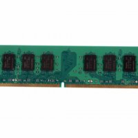 РАМ Памет за Intel 4GB 2X2GB-2Rx8-PC2-6400U-DDR2-800Mhz-240pin-DIMM-RAM-CPU-Memory-NON-ECC, снимка 7 - RAM памет - 20294913