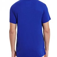 Нова мъжка тениска G Star Ocat Prince blue оригинал, снимка 2 - Тениски - 18099944