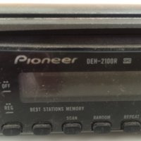 Pioneer DEH - 2100R, снимка 3 - Аудиосистеми - 19115028