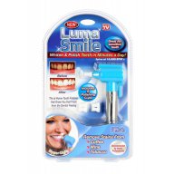 1250 Домашна система за избелване на зъби Luma Smile, снимка 2 - Други стоки за дома - 17436601