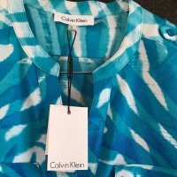 Calvin Klein оригинална нова риза, цена на етикета 69$, снимка 2 - Ризи - 23205417