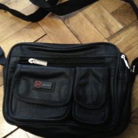 Чанта за през рамо Спорт-промазан плат, снимка 1 - Чанти - 20806595