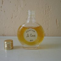 парфюм Vintage & Rare - Le Cinq Parfum Grasse-Paris-Eze by Fragonard Parfumeur 10ml., снимка 6 - Дамски парфюми - 20050798