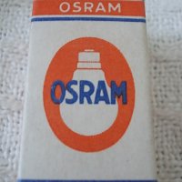Лампа 6v 15w OSRAM GERMANY, снимка 5 - Лаборатория - 22124949