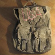 Американска военна раница - радост за колекционери и ценители , снимка 5 - Раници - 16267952