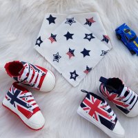 Бебешки буйки за момченце, снимка 3 - Бебешки обувки - 24222634