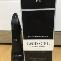 Good Girl Carolina Herrera 80 ml EDP Tester , снимка 2 - Дамски парфюми - 24818750