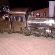 JAPAN локомотив-запалка-made in japan 16/7/5см-внос швеицария, снимка 15 - Антикварни и старинни предмети - 16433799
