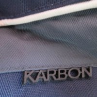 KARBON мъжко ватирано яке размер S., снимка 3 - Якета - 19663343