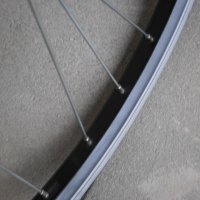 	Продавам колела внос от Германия двойностенна усилена капла с динамо главина 26 цола SHIMANO DH-3N3, снимка 9 - Части за велосипеди - 23465269