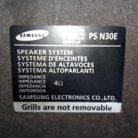 Samsung PSN30E тонколони , снимка 5 - Тонколони - 16206352