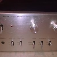 jvc stereo amplifier-made in japan-внос швеицария, снимка 8 - Ресийвъри, усилватели, смесителни пултове - 21964151