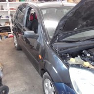 Продавам Ford Fiesta 1.4tdci на части, снимка 3 - Автомобили и джипове - 16330691