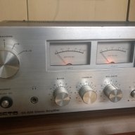 seto sa-606-stereo amplifier 180w-внос швеицария, снимка 5 - Ресийвъри, усилватели, смесителни пултове - 8017451