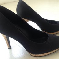 Стилни дамски обувки, снимка 3 - Дамски обувки на ток - 14443477