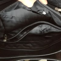 Дамска кожена чанта, снимка 3 - Чанти - 21102032