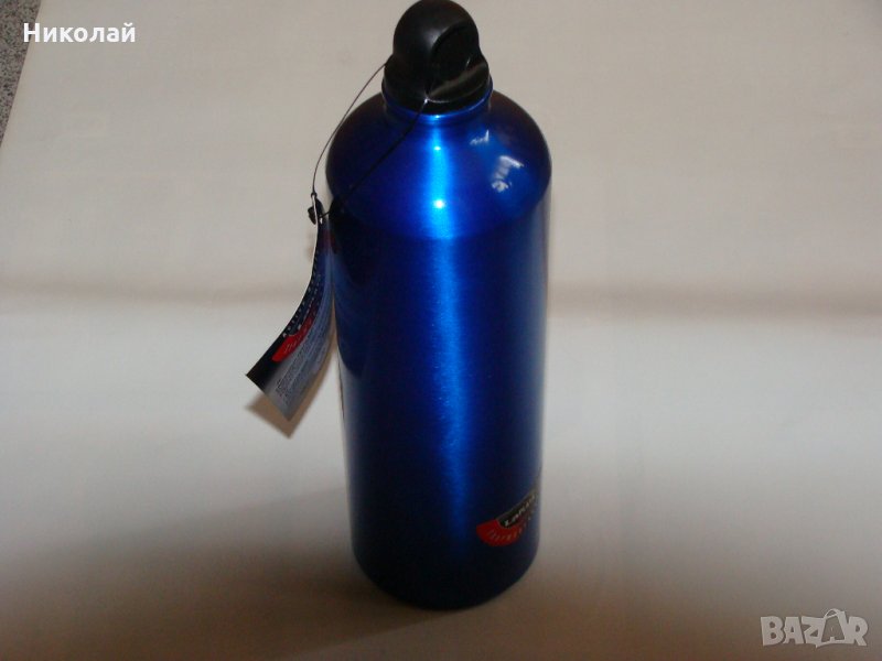 Спортно термо шише за вода 1л, снимка 1