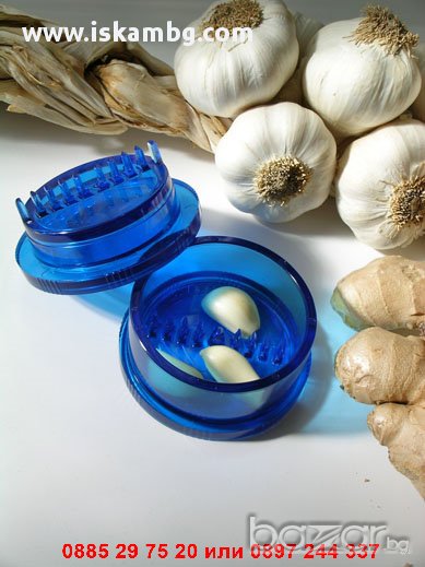 Трошачка за чесън - код 0616, снимка 1