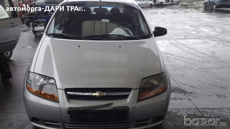 CHEVROLET KALOS 1.2I НА ЧАСТИ, снимка 1