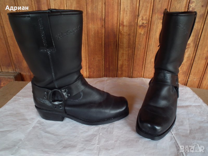 Prexport ботуши за мотор, снимка 1