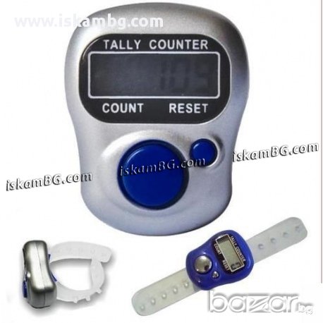 Електронен брояч, снимка 1