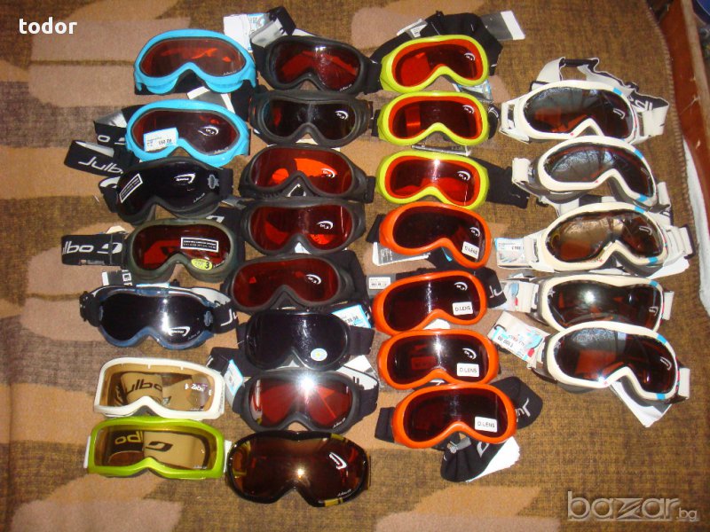 Нови очила, маски за ски Julbo , снимка 1