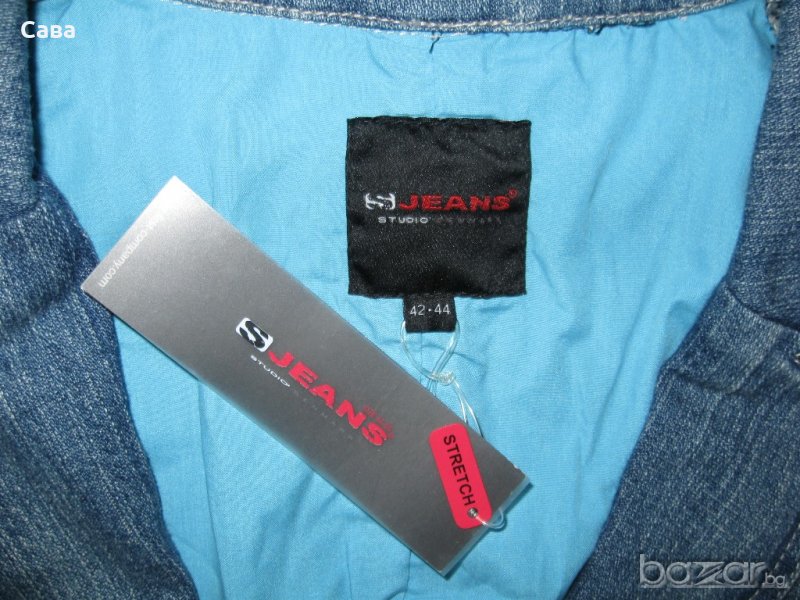 Дамско сако S JEANS   размер Л, снимка 1