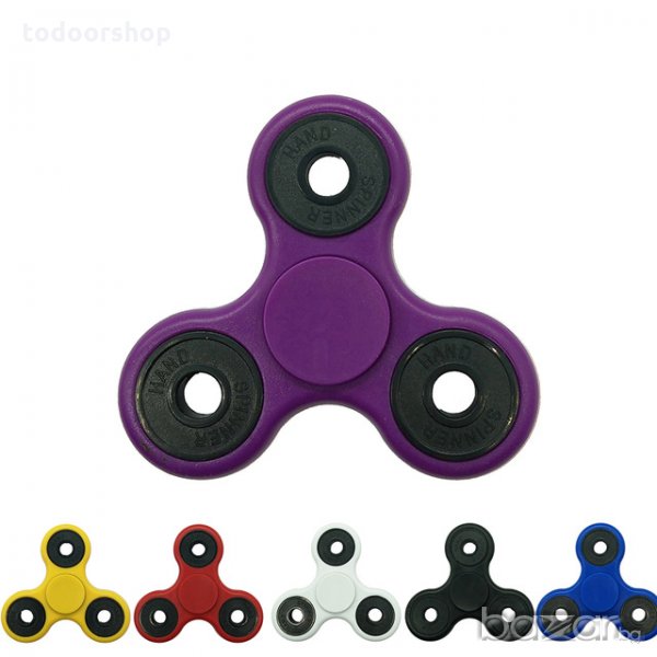 Fidget Spiner ХИТ релакс играчка , снимка 1