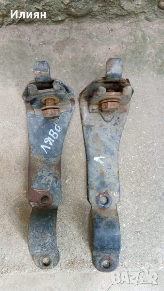 Планки Мерцедес 124 ст.щанга, снимка 1