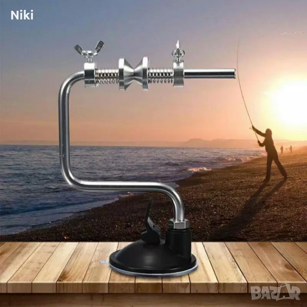 Стойка за навиване на влакно, снимка 1