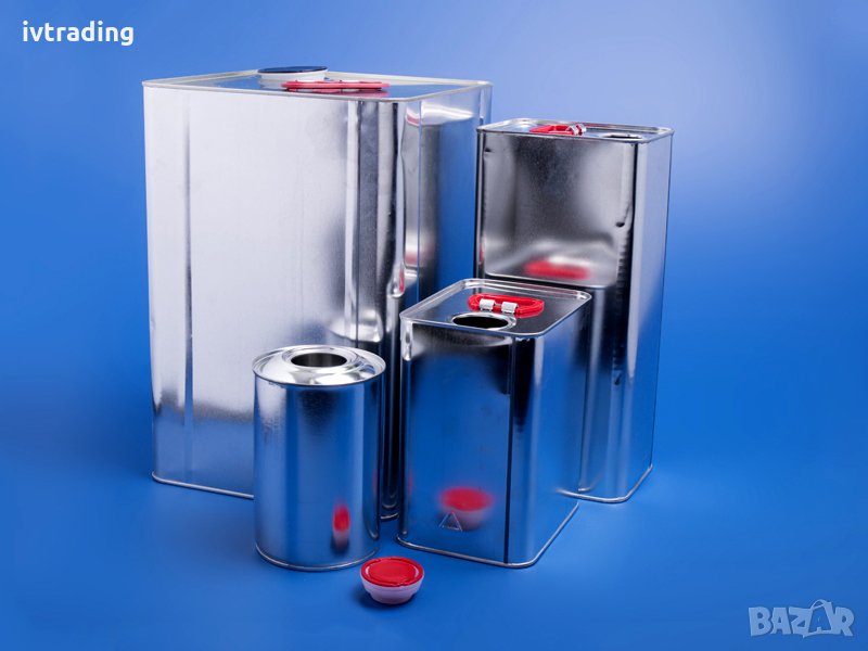 Метални кутии за разредители Пловдив, снимка 1