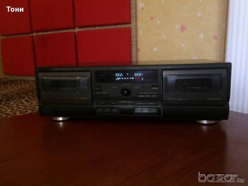 Technics RS-TR373 DECK, снимка 1