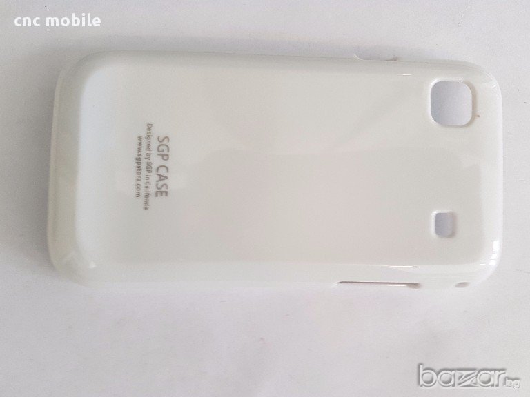 Samsung Galaxy S - Samsung GT-I9000 - Samsung GT-I9001 калъф - case, снимка 1