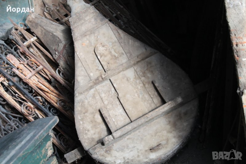 Ковашко духало , снимка 1