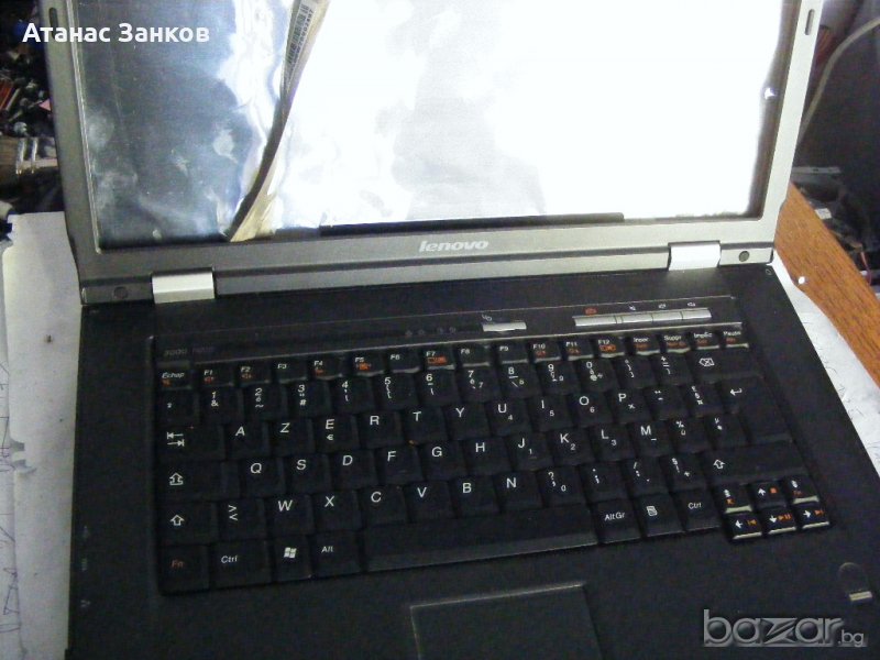 Лаптоп за части Lenovo 3000 N200, снимка 1