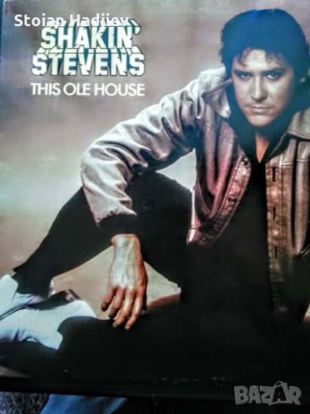 SHAKIN' STEVENS-This ole house,LP, снимка 1