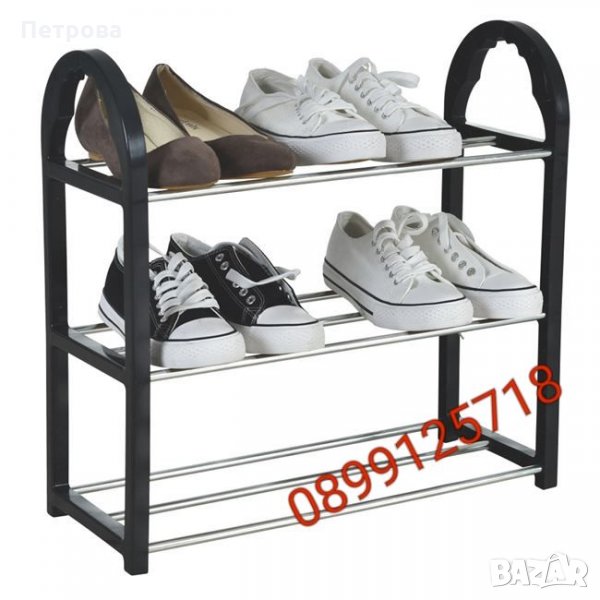 Етажерка за обувки-41х19х47 см., снимка 1