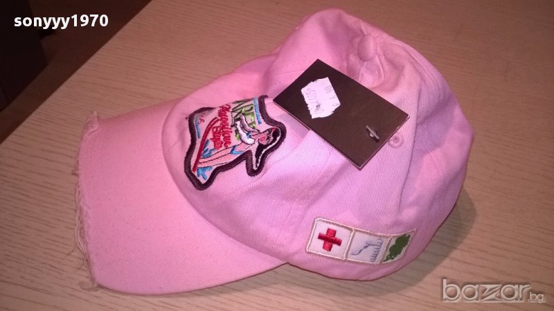Dsquared маркова нова шапка-с етикет-внос швеицария, снимка 1