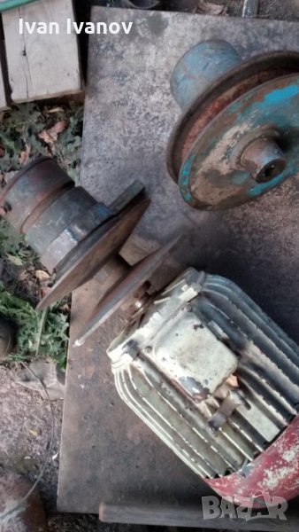 Вариаторни шайби, снимка 1