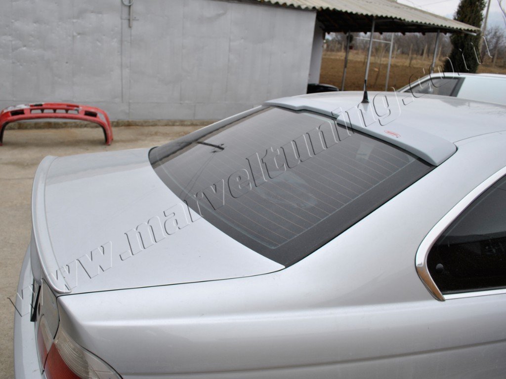 Спойлер задно стъкло (сенник) за трети стоп за BMW E46 БМВ Е46 в Аксесоари  и консумативи в гр. Сливен - ID22030886 — Bazar.bg