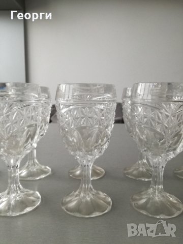 Кристален сервиз , снимка 2 - Сервизи - 22824270