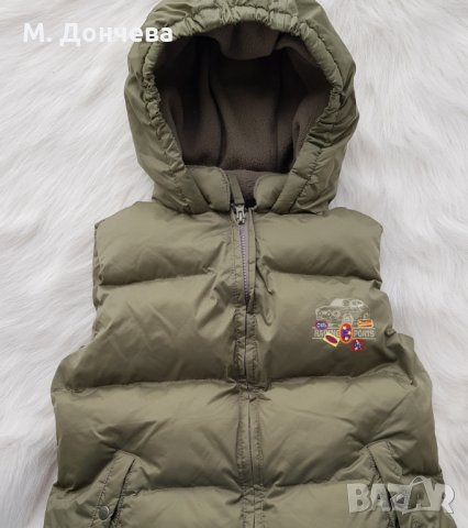 Нова грейка 5-6 години, снимка 2 - Детски якета и елеци - 23515495