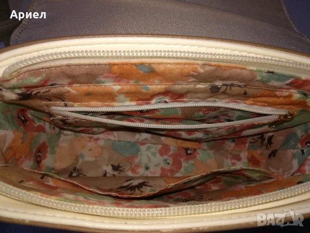 Дамска чанта Deichmann, снимка 6 - Чанти - 25523479